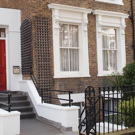 Kandara Guest House Londra Dış mekan fotoğraf