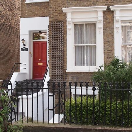 Kandara Guest House Londra Dış mekan fotoğraf
