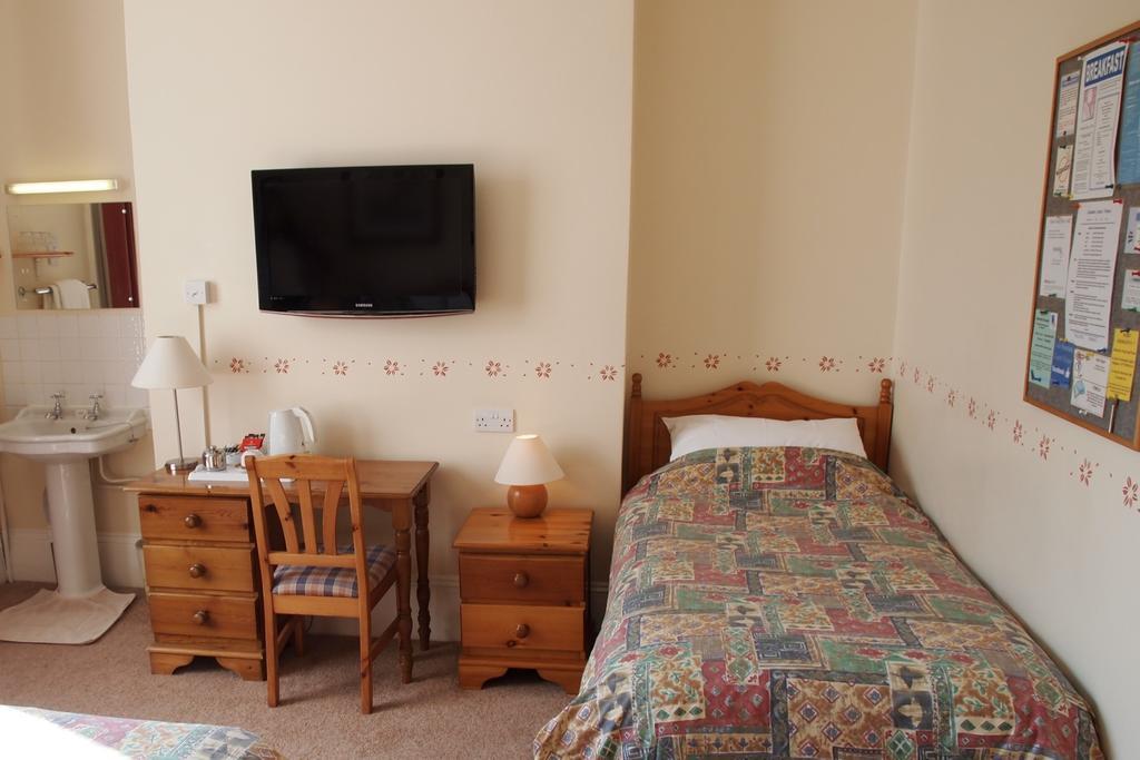 Kandara Guest House Londra Oda fotoğraf
