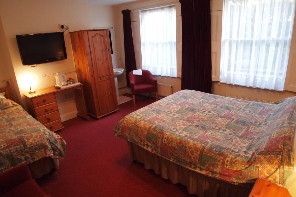 Kandara Guest House Londra Oda fotoğraf