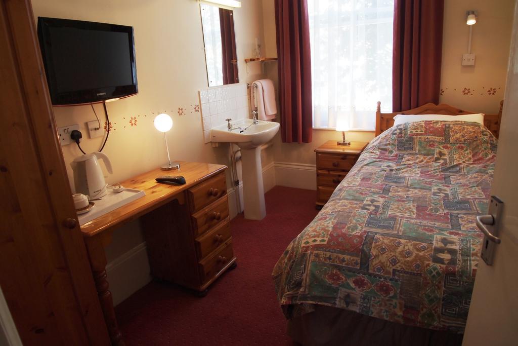 Kandara Guest House Londra Oda fotoğraf