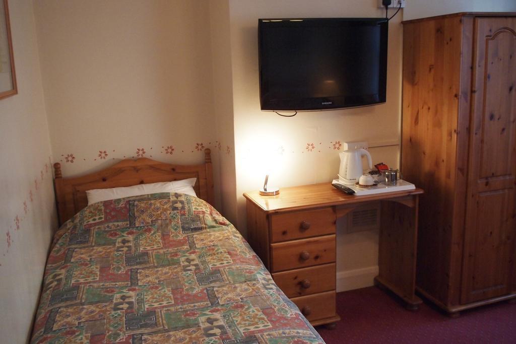 Kandara Guest House Londra Oda fotoğraf