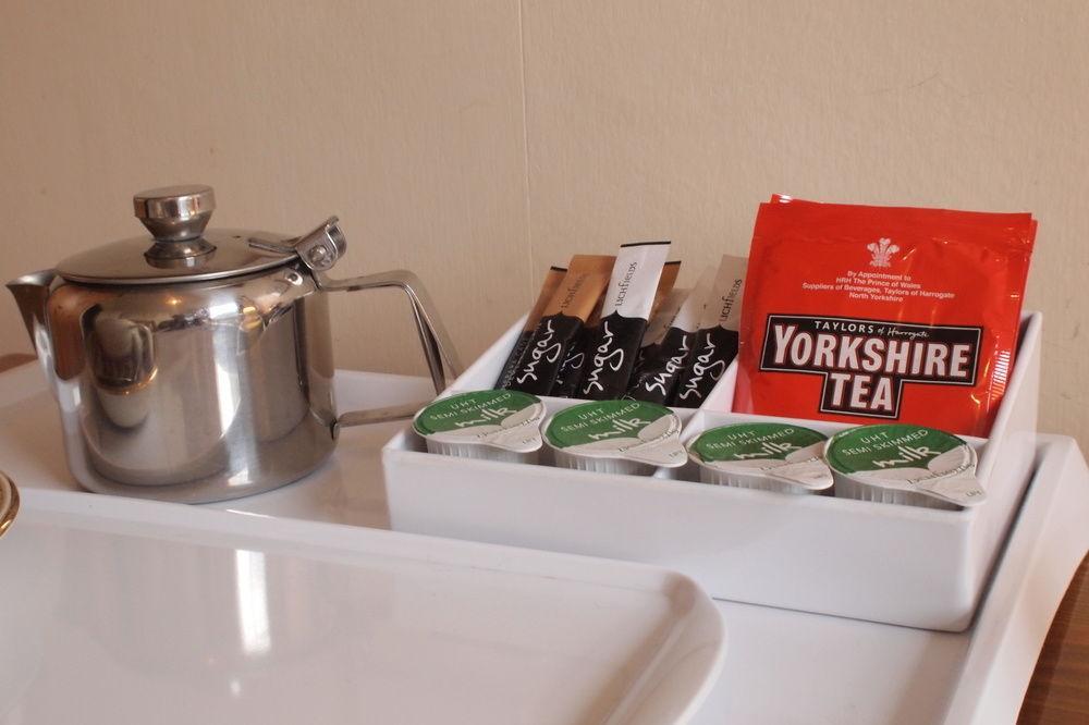 Kandara Guest House Londra Dış mekan fotoğraf