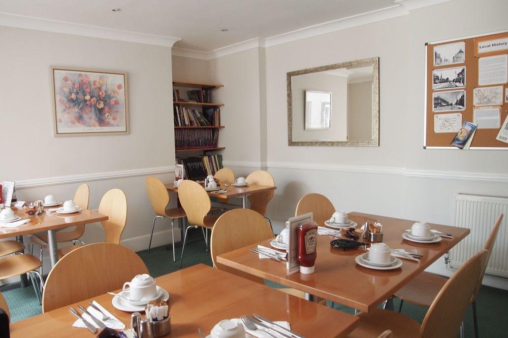Kandara Guest House Londra Dış mekan fotoğraf