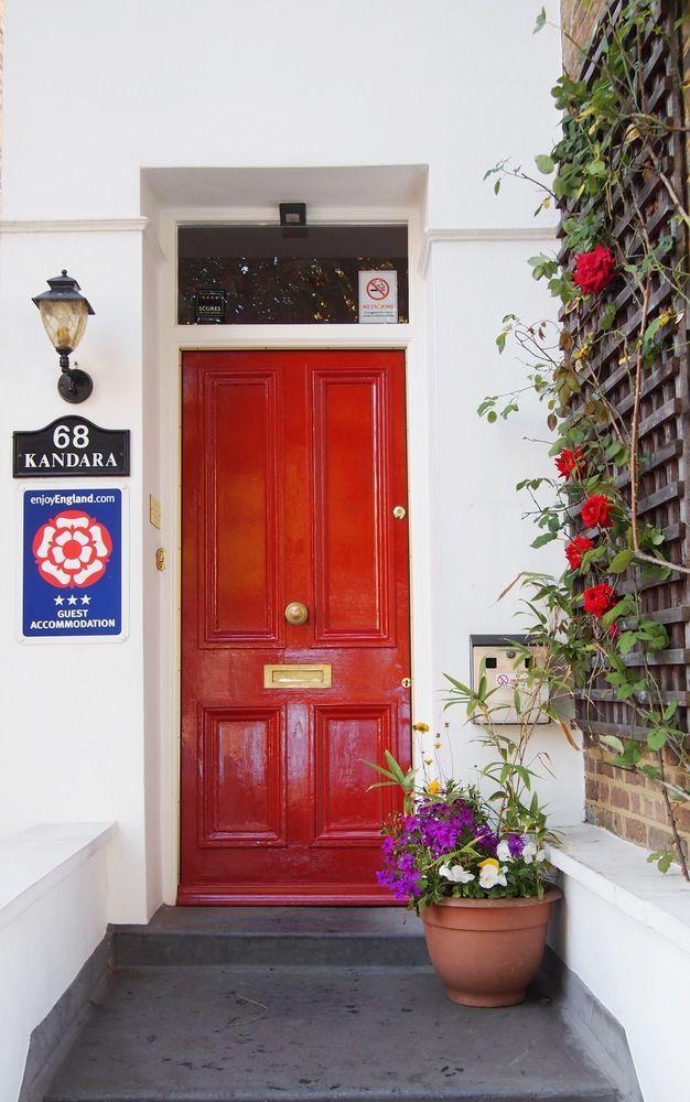 Kandara Guest House Londra Dış mekan fotoğraf