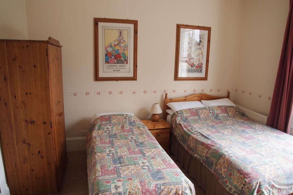 Kandara Guest House Londra Dış mekan fotoğraf