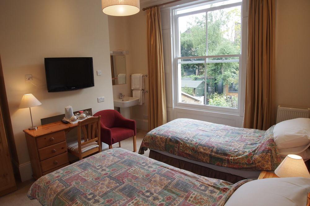 Kandara Guest House Londra Dış mekan fotoğraf