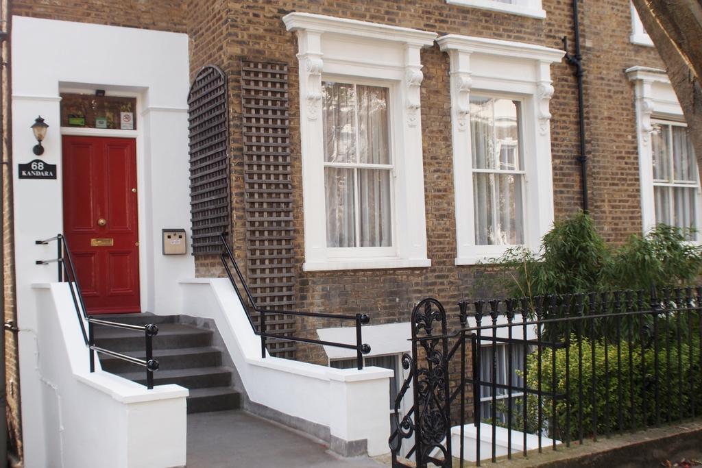 Kandara Guest House Londra Dış mekan fotoğraf