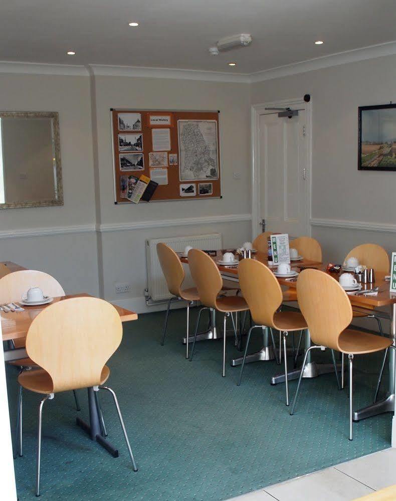 Kandara Guest House Londra Dış mekan fotoğraf