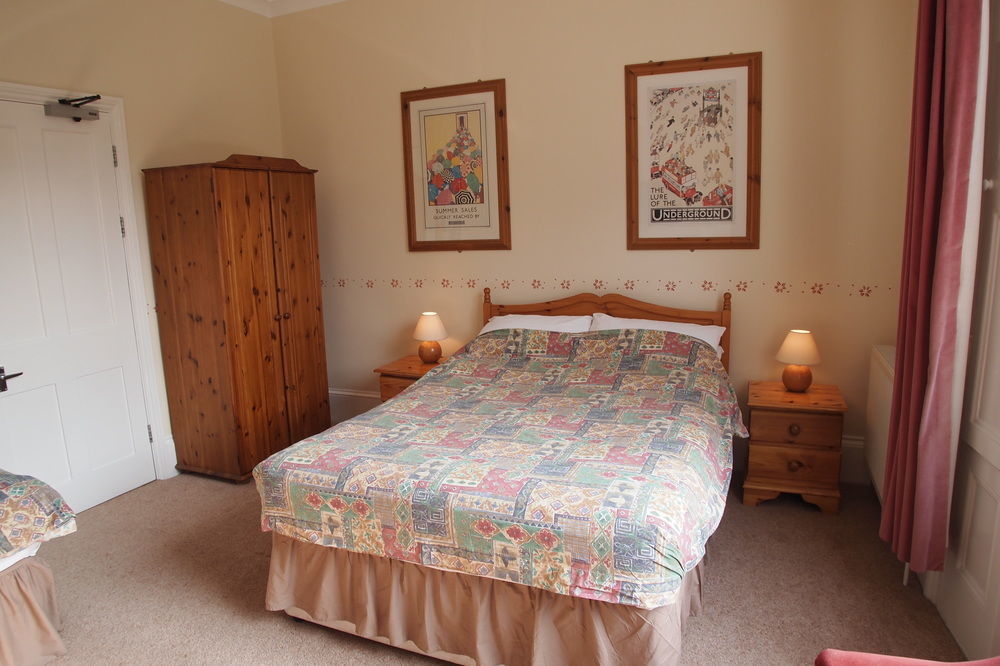 Kandara Guest House Londra Dış mekan fotoğraf